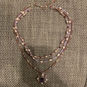 Costume Jewelry Necklace